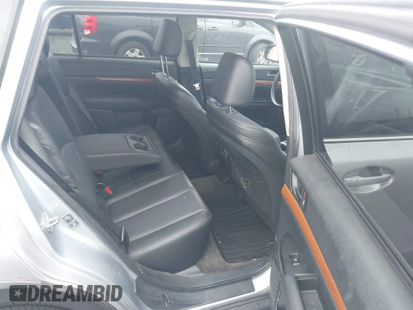 2013 Subaru Outback Limited with VIN 4S4BRBKC2D3293708, listed as a IAAI auction lot 42648291 with 197,621 mi miles and . Bid and sale history available at DreamBid. Image 8.