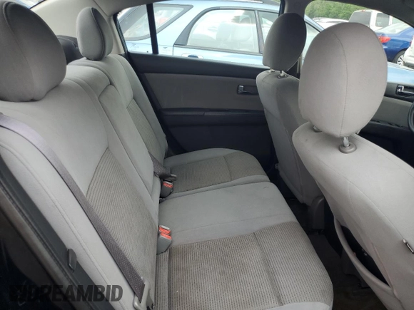2012 Nissan Sentra S with VIN 3N1AB6AP8CL735557, listed as a Copart auction lot 60151655 with 167,128 mi miles and Salvage title. Bid and sale history available at DreamBid. Image 10.