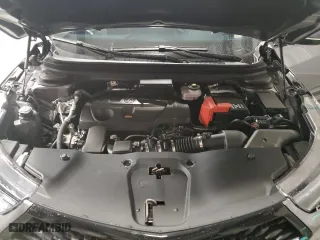 2023 Acura RDX w/A-Spec Package with VIN 5J8TC1H67PL005466, listed as a Copart auction lot 86745844 with 19,304 mi miles and Salvage Title. Bid and sale history available at carsss.com. Image 12.