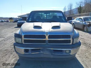 1999 Dodge Ram 1500 with VIN 1B7HF16Y7XS236468, listed as a IAAI auction lot 41539678 with 253,735 mi miles. Bid and sale history available at carsss.com. Image 13.