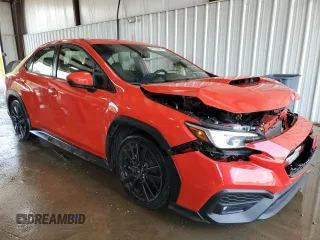 2022 Subaru WRX Limited с VIN JF1VBAL63N9031645, выставлен на аукционе Copart как лот 64770975 с пробегом 10 655 миль миль и Списание • Salvage title. История ставок и продаж доступна на DreamBid. Изображение 4.