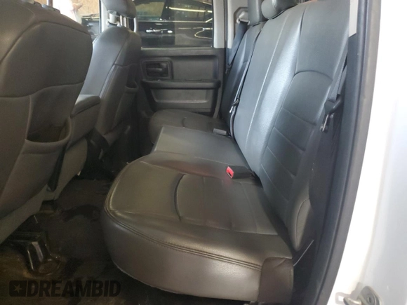 2014 Ram 1500 Express with VIN 1C6RR7FT3ES104606, listed as a Copart auction lot 62099745 with 247,777 mi miles and Salvage title. Bid and sale history available at DreamBid. Image 10.