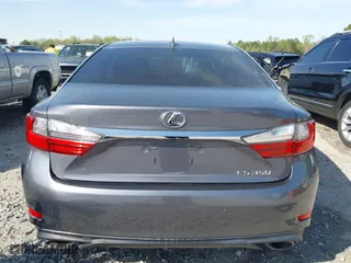 2016 Lexus ES 350 with VIN 58ABK1GG6GU006081, listed as a IAAI auction lot 41921222 with 198,668 mi miles. Bid and sale history available at carsss.com. Image 16.