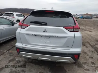 2024 Mitsubishi Eclipse Cross SE with VIN JA4ATWAA7RZ024613, listed as a IAAI auction lot 41455691 with 9,798 mi miles and . Bid and sale history available at DreamBid. Image 16.