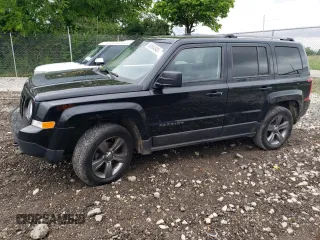 2016 Jeep Patriot Sport with VIN 1C4NJRBB1GD625659, listed as a Copart auction lot 58664945 with 240,949 mi miles and Non repairable. Bid and sale history available at DreamBid. Image 1.
