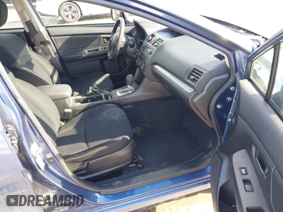 2013 Subaru Impreza z VIN JF1GJAA69DH031538, wystawiony jako IAAI lot #41592042 z przebiegiem 134 083 mil mil oraz . Historia ofert i sprzedaży dostępna na DreamBid. Obrazek 5.