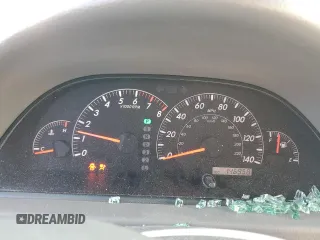 2005 Toyota Camry LE with VIN 4T1BF30K35U104620, listed as a Copart auction lot 53390975 with 146,958 mi miles and Salvage Title. Bid and sale history available at DreamBid. Image 9.