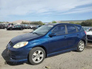 2004 Toyota Matrix Std z VIN 2T1KR32EX4C191320, wystawiony jako Copart lot #54343265 z przebiegiem 205 370 mil mil oraz Szkoda całkowita • Salvage title. Historia ofert i sprzedaży dostępna na DreamBid. Obrazek 1.