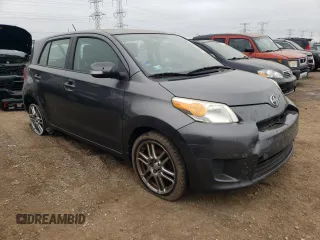2009 Scion xD z VIN JTKKU10489J046486, wystawiony jako Copart lot #69332304 z przebiegiem 159 766 mil mil oraz Czysty tytuł • Clean title. Historia ofert i sprzedaży dostępna na DreamBid. Obrazek 4.