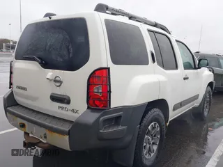 2014 Nissan Xterra X with VIN 5N1AN0NW4EN814113, listed as a IAAI auction lot 41969236 with 111,857 mi miles and . Bid and sale history available at DreamBid. Image 4.