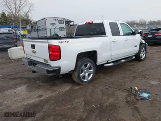 2016 Chevrolet Silverado 1500 LT with VIN 1GCVKRECXGZ123334, listed as a IAAI auction lot 41715673 with 145,018 mi miles. Bid and sale history available at carsss.com. Image 4.
