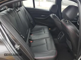 2013 BMW 3 Series 335i xDrive with VIN WBA3B9C59DF586989, listed as a Copart auction lot 52756845 with 120,785 mi miles and Salvage Title. Bid and sale history available at carsss.com. Image 10.