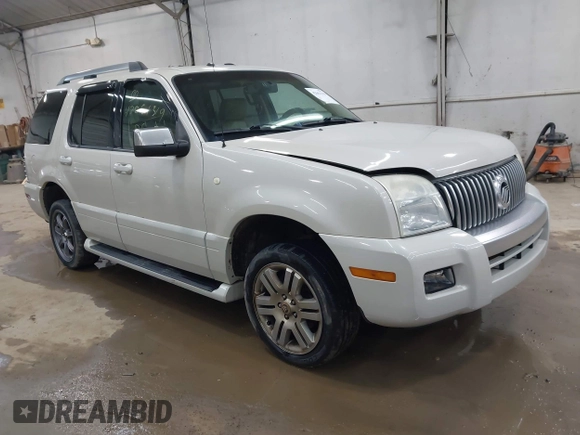 2006 Mercury Mountaineer Premier z VIN 4M2EU48856UJ25700, wystawiony jako IAAI lot #42061319 z przebiegiem 183 229 mil mil oraz . Historia ofert i sprzedaży dostępna na DreamBid. Obrazek 1.