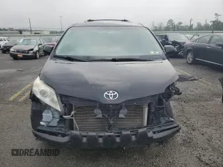2015 Toyota Sienna XLE с VIN 5TDYK3DC6FS531521, выставлен на аукционе Copart как лот 62923695 с пробегом 135 782 миль миль и Списание • Salvage title. История ставок и продаж доступна на DreamBid. Изображение 5.