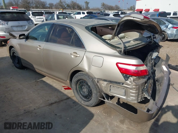 2009 Toyota Camry with VIN 4T1BE46K39U334468, listed as a IAAI auction lot 41511576 with Not Provided miles and . Bid and sale history available at DreamBid. Image 3.