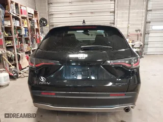 2023 Honda HR-V Sport with VIN 3CZRZ2H50PM750556, listed as a IAAI auction lot 42018465 with 43,310 mi miles. Bid and sale history available at carsss.com. Image 16.