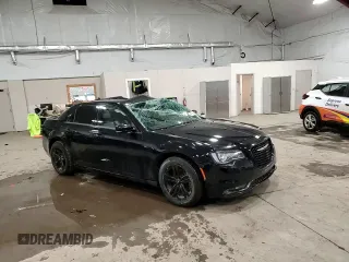 2017 Chrysler 300 S with VIN 2C3CCAGG6HH512600, listed as a Copart auction lot 84276494 with 105,554 mi miles and Salvage Title. Bid and sale history available at DreamBid. Image 11.