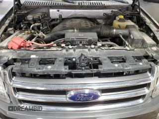 2017 Ford Expedition XLT with VIN 1FMJU1JT6HEA28919, listed as a Copart auction lot 64890035 with 110,615 mi miles and Clean title. Bid and sale history available at DreamBid. Image 12.