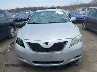 2009 Toyota Camry with VIN 4T1BE46K19U392840, listed as a IAAI auction lot 42056237 with 210,221 mi miles. Bid and sale history available at carsss.com. Image 13.