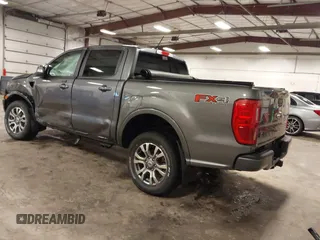2021 Ford Ranger XL z VIN 1FTER4FH1MLD50113, wystawiony jako IAAI lot #42216677 z przebiegiem 45 061 mil mil oraz . Historia ofert i sprzedaży dostępna na DreamBid. Obrazek 3.