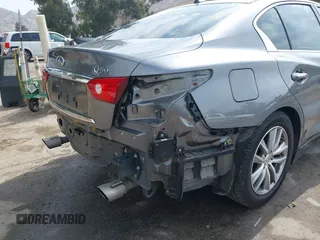 2015 Infiniti Q50 Premium с VIN JN1BV7AP2FM342357, выставлен на аукционе IAAI как лот 42408488 с пробегом 159 306 миль миль и . История ставок и продаж доступна на DreamBid. Изображение 13.