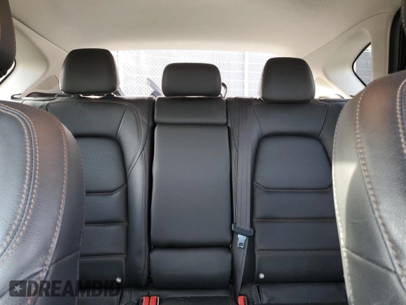 2021 Mazda CX-5 Grand Touring with VIN JM3KFBDM6M1368030, listed as a Copart auction lot 45368665 with 29,175 mi miles and Salvage Title. Bid and sale history available at carsss.com. Image 10.