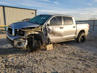 2012 Toyota Tundra 4WD Truck with VIN 5TFDY5F12CX256059, listed as a Copart auction lot 88710805 with 177,567 mi miles and Salvage Title. Bid and sale history available at carsss.com. Image 1.
