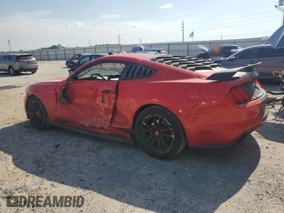2016 Ford Mustang EcoBoost z VIN 1FA6P8TH3G5277282, wystawiony jako Copart lot #57699385 z przebiegiem 135 076 mil mil oraz Szkoda całkowita • Salvage title. Historia ofert i sprzedaży dostępna na DreamBid. Obrazek 2.
