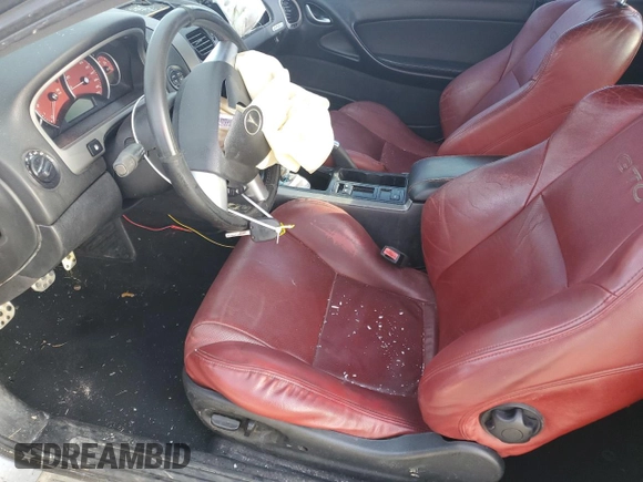2005 Pontiac GTO z VIN 6G2VX12UX5L381201, wystawiony jako Copart lot #45473085 z przebiegiem 148 787 mil mil oraz Szkoda całkowita • Salvage title. Historia ofert i sprzedaży dostępna na DreamBid. Obrazek 7.