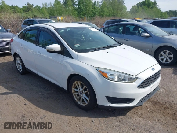 2016 Ford Focus SE with VIN 1FADP3F27GL248431, listed as a IAAI auction lot 42376435 with 173,731 mi miles and . Bid and sale history available at DreamBid. Image 1.