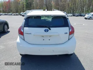2016 Toyota Prius One with VIN JTDKDTB30G1122657, listed as a IAAI auction lot 42054090 with 108,229 mi miles and . Bid and sale history available at DreamBid. Image 16.