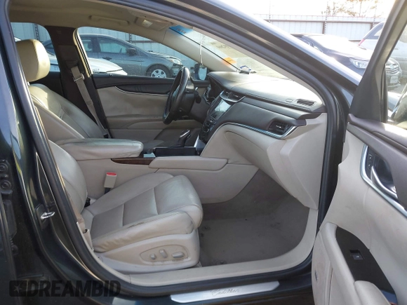2013 Cadillac XTS with VIN 2G61N5S34D9231315, listed as a IAAI auction lot 41092660 with 206,093 mi miles. Bid and sale history available at carsss.com. Image 5.