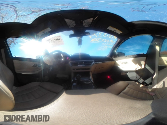 2020 BMW 3 Series 330i xDrive with VIN 3MW5R7J0XL8B28398, listed as a IAAI auction lot 40813374 with 53,662 mi miles and . Bid and sale history available at DreamBid. Image 19.