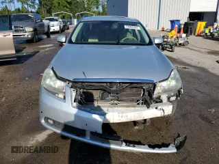 2006 Infiniti M45 Sport with VIN JNKBY01E46M205431, listed as a Copart auction lot 73005324 with 232,284 mi miles and Salvage Title. Bid and sale history available at carsss.com. Image 5.