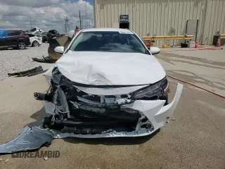 2024 Toyota Corolla LE with VIN 5YFB4MDE8RP207961, listed as a Copart auction lot 56241405 with 4,863 mi miles and Salvage title. Bid and sale history available at DreamBid. Image 14.