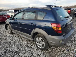 2004 Pontiac Vibe with VIN 5Y2SL62894Z400064, listed as a Copart auction lot 79514293 with 199,781 mi miles and Salvage Title. Bid and sale history available at carsss.com. Image 2.