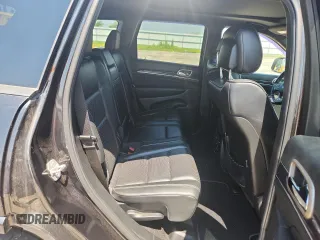 2015 Jeep Grand Cherokee High Altitude with VIN 1C4RJFCMXFC618536, listed as a Copart auction lot 64569685 with 110,982 mi miles and Clean title. Bid and sale history available at DreamBid. Image 11.
