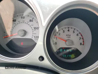 2008 Chrysler PT Cruiser with VIN 3C3HY55X08T123377, listed as a Copart auction lot 68232804 with 58,175 mi miles and Salvage Title. Bid and sale history available at DreamBid. Image 9.
