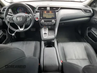 2019 Honda Insight Touring with VIN 19XZE4F94KE003290, listed as a Copart auction lot 54370315 with 111,101 mi miles and Salvage Title. Bid and sale history available at carsss.com. Image 8.