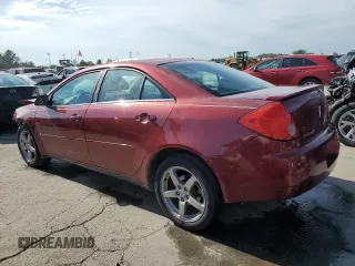 2008 Pontiac G6 with VIN 1G2ZG57N284181290, listed as a Copart auction lot 72150504 with 128,100 mi miles and Salvage Title. Bid and sale history available at carsss.com. Image 2.