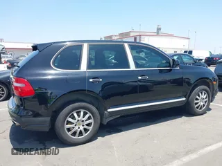 2008 Porsche Cayenne with VIN WP1AA29P38LA14903, listed as a IAAI auction lot 42715419 with 73,624 mi miles and . Bid and sale history available at DreamBid. Image 13.
