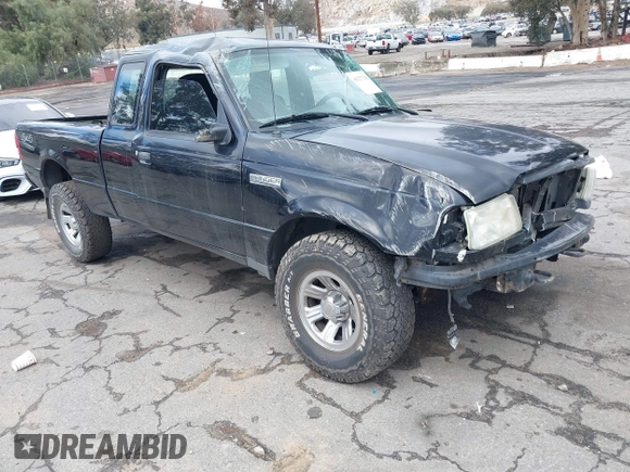 2008 Ford Ranger XL z VIN 1FTYR15E18PA01907, wystawiony jako IAAI lot #41527128 z przebiegiem 230 056 mil mil oraz . Historia ofert i sprzedaży dostępna na DreamBid. Obrazek 1.