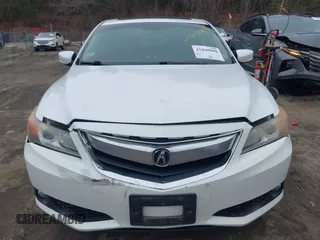 2013 Acura ILX Premium Pkg with VIN 19VDE1F58DE021616, listed as a IAAI auction lot 41840608 with 87,220 mi miles. Bid and sale history available at carsss.com. Image 12.
