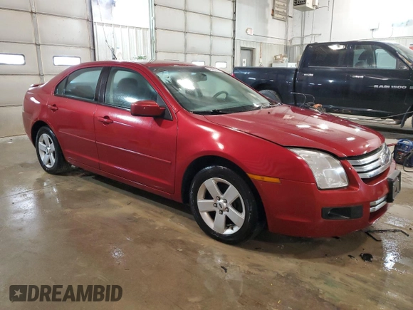 2009 Ford Fusion SE with VIN 3FAHP07139R193437, listed as a Copart auction lot 82545694 with 171,917 mi miles and Non Repairable. Bid and sale history available at carsss.com. Image 4.