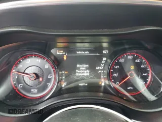 2016 Dodge Charger R/T with VIN 2C3CDXCT9GH228721, listed as a Copart auction lot 48770395 with 142,877 mi miles and Salvage Title. Bid and sale history available at carsss.com. Image 9.
