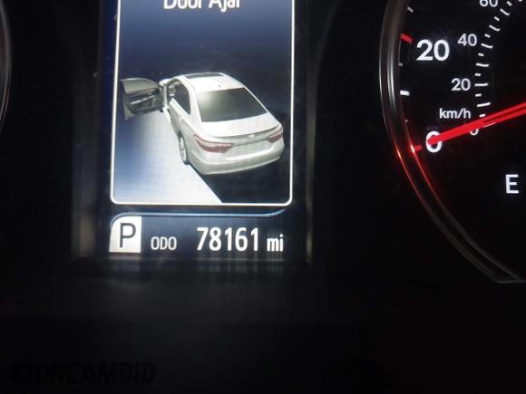 2015 Toyota Camry XLE with VIN 4T1BF1FK8FU053323, listed as a IAAI auction lot 41797634 with 78,161 mi miles. Bid and sale history available at carsss.com. Image 15.