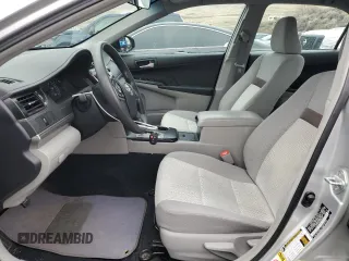 2012 Toyota Camry L with VIN 4T1BF1FK8CU086222, listed as a Copart auction lot 49425445 with 77,790 mi miles and Salvage Title. Bid and sale history available at carsss.com. Image 7.