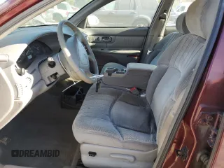 2002 Buick Century Custom with VIN 2G4WS52J321156298, listed as a Copart auction lot 77447314 with 78,542 mi miles and Salvage Title. Bid and sale history available at carsss.com. Image 7.