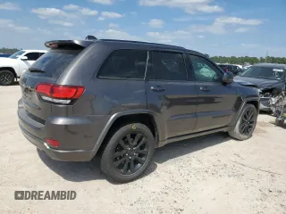 2021 Jeep Grand Cherokee Laredo E with VIN 1C4RJEAG5MC543796, listed as a Copart auction lot 53106015 with 69,193 mi miles and Salvage title. Bid and sale history available at DreamBid. Image 3.