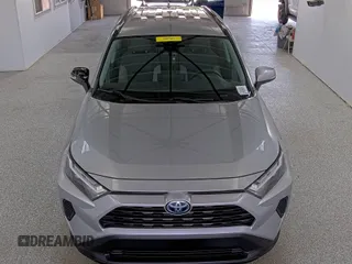 2023 Toyota RAV4 Hybrid XLE with VIN 2T3RWRFV9PW175446, listed as a IAAI auction lot 42806880 with 90,261 mi miles and . Bid and sale history available at DreamBid. Image 12.